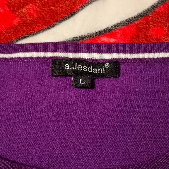 A. Jesdani Cardigan - Picture 3 of 6